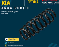 Kia Optima Üçün arxa Purjinler