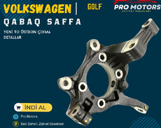Volkswagen Golf üçün Qabaq Saffa