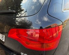 Audi Q7 Stoplar