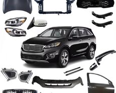 Kia Sorento (2015-2019) Ehtiyat hisseleri