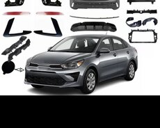 Kia Rio (2016-2025) Ehtiyat hisseleri