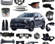 Kia Sportage (2020-2025) Ehtiyat hisseleri