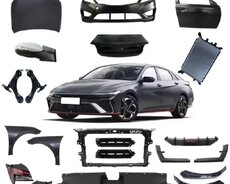 Hyundai Elantra (2023-2025) Ehtiyat hisseleri