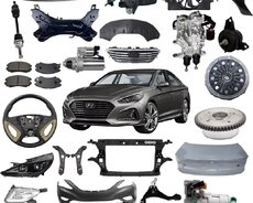Hyundai Sonata (2017-2020) Ehtiyat hisseleri