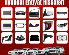 "Hyundai" ehtiyat hissələri