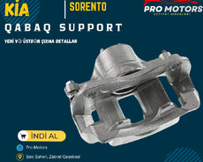 Kia Sorento üçün Qabaq Support