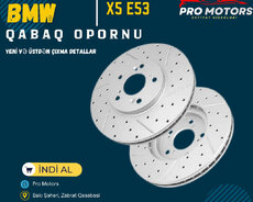 Bmw X5 üçün Qabaq Opornu
