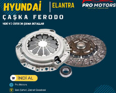 Hyundai Elantra üçün Çaşka Feredo