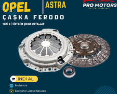 Opel Astra H üçün Çaşka Feredo