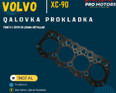 Volvo Xc-90 üçün Qalovka Prokladkası