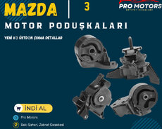 Mazda 3 üçün Motor Poduşkaları