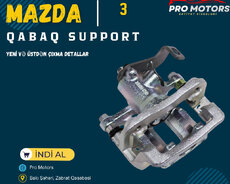 Mazda 3 üçün Qabaq Support