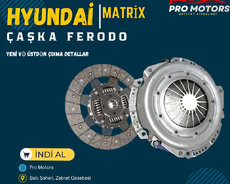 Hyundai Matrix üçün Çaşka Feredo