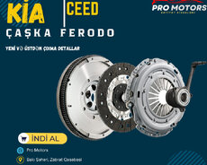 Kia Ceed üçün Çaska Feredo