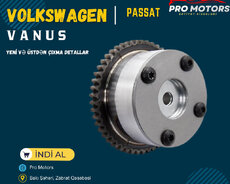 Volkswagen Passat üçün Vanus