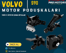 Volvo S90 üçün Motor Poduşkaları