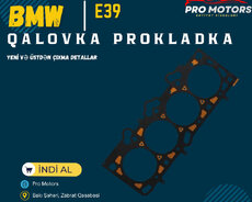Bmw E39 üçün Qalovka Prokladkası