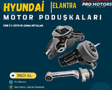 Hyundai Elantra üçün Motor Poduşkaları