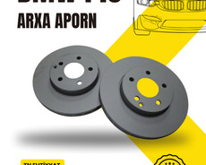 Bmw F10 - Arxa apornu