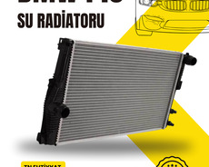 Bmw F10 - Su radiatoru