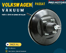 Volkswagen Passat üçün Vakuum