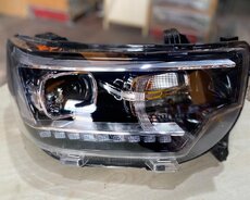 Jac T8 Fara Sol orijinal Lupali ✅