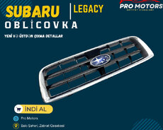 Subaru Legacy üçün Obliçovka