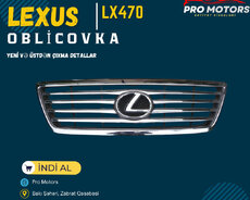 Lexus Lx470 üçün Obliçovka