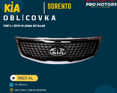 Kia Sorento üçün Obliçovka