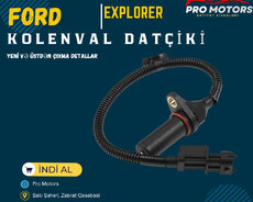 Ford Explorer üçün Kolenval Datçiki