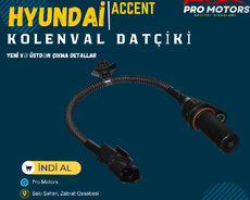 Hyundai Accent Kolenval Datçiki