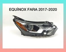 Chevrolet Equinox üçün Hər Şey