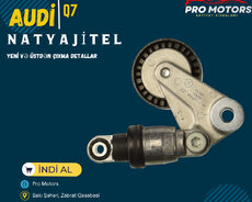 Audi Q7 üçün Natyajitel