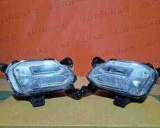 Sorento LED duman işığı