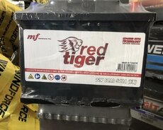 60 Ah Redtiger akkumlyatoru