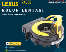 Lexus Rx350 üçün Rulun Lentası
