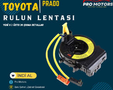 Toyota Prado üçün Rulun Lentası