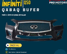 İnfiniti Q50 Qabaq Buferi
