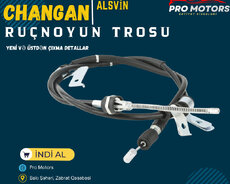 Changan Alsvin üçün Ruçnoyun Trosu