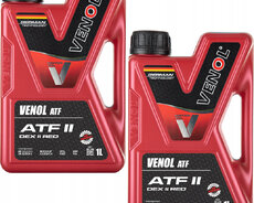 Venol Atf 2 Qırmızı 1l Avtomatik Sürət Qutusu Yağ