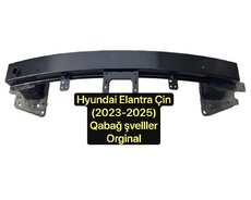 Hyundai Elantra Çin (2023-2025) Qabag şveller