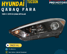 Hyundai Tucson üçün Qabaq Fara