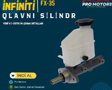 İnfiniti Fx-35 üçün Qlavnı Silindr