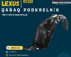 Lexus Rx350 üçün Qabaq Podkrelnik