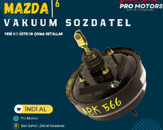 Mazda 6 üçün Vakuum Sozdatel