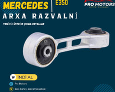 Mercedes E350 üçün Arxa Razvalni
