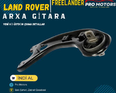 Land Rover üçün Freelander üçün Arxa Gitara