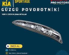 Kia Sportage üçün Güzgü Povorotniki