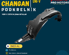 Changan Uni-v üçün Podkrelnik