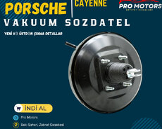 Porsche Cayenne üçün Vakuum Sozdatel